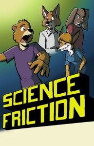 Science Friction - Kyell Gold