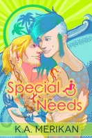 Special Needs (Special Needs #1) - KA Merikan